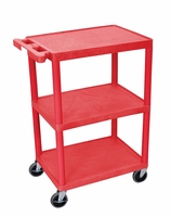 Luxor Utility Cart - HE34-RD