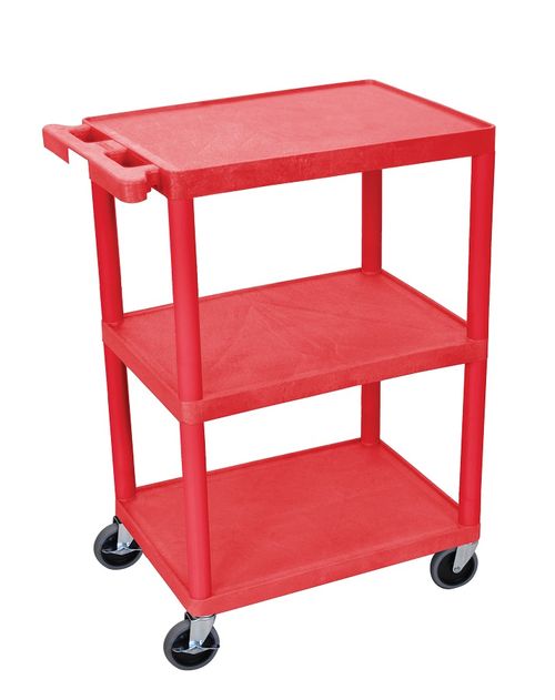 Luxor Utility Cart - HE34-RD