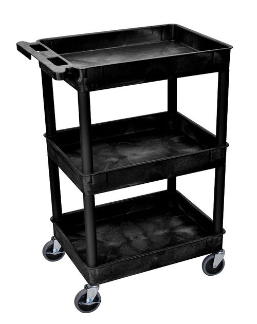 Luxor Utility Cart - STC111-B