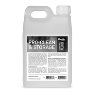 Martin Pro-Clean and Storage Fluid, 4 x 2.5 l - 97122013