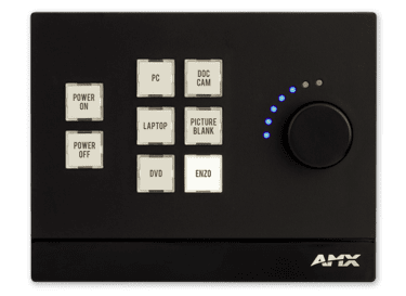 Massio 8-Button ControlPad - White - FG2102-08-W