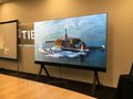 MaxHub 165" All-in-One LED Display - LM165M07