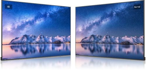 MaxHub 55" Non-Touch LCD Display, 4K res., Android, 450 nit, 3 yr 16/7, - ND55PNC