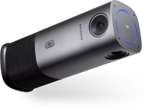 MaxHub All In One, 4 - 4K camera, 360 conference degree capable. Auto detect, Auto tracking, - UC-M40
