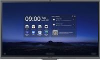 MaxHub Classic series, 86" All-in-one Conference IFP, 4K Flat Panel UHD Display, Camera, Spkrs,  MUST order w/ ZOOM ROOM PC Module, - C8630