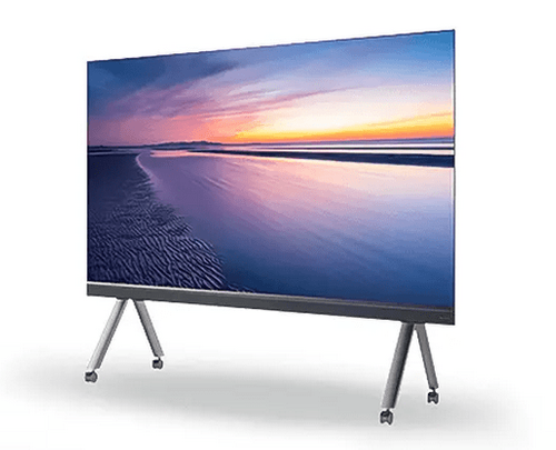 Maxhub ECO-LED AIO from MAXHUB 120'' P2.0mm; 1280x720p, Video Processor and Scaler Built IN to display 1080p in 720p. Wall Mount Inc. - LA120V03