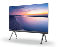 Maxhub ECO-LED AIO from MAXHUB 120'' P2.0mm; 1280x720p, Video Processor and Scaler Built IN to display 1080p in 720p. Wall Mount Inc. - LA120V03