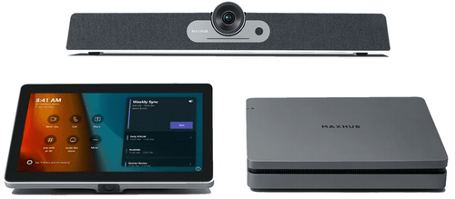 Maxhub Speakerphone, Camera, Videobar - XT10-VB-Kit