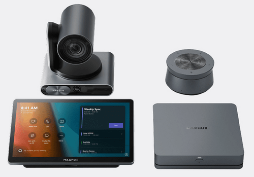 Maxhub Speakerphone, PTZ Camera, Mic, Touchscreen - XT20-PS-Kit