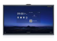 MaxHub ViewPro series, 65" All-in-one Conference IFP, 4K Panel, 2 Cameras, 8 MICs, 2 Speakers, MUST order with PC Module, - V6530