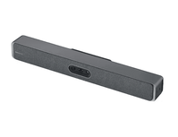 MAXHUB Windows Teams Rooms Videobar and Console with 33ft Voice Pick-up, 125 FOV, 200MP Quad Sight Lens, 8X Zoom, FlexMount for Med to large Rooms Teams Certified - W70-Kit