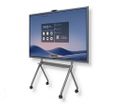 MAXHUB XBoard V7 Series 75", 4K Flat Panel UHD Display, Triple Cameras, Mics, Spkrs, Wall Mount (MUST order with MT71S Series PC Module) - V7550
