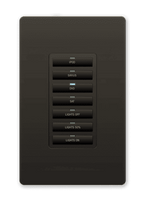 Metreau Keypad 7-button WHITE - FG5793-03-WH