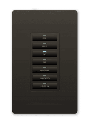 Metreau Keypad 7-button WHITE - FG5793-03-WH