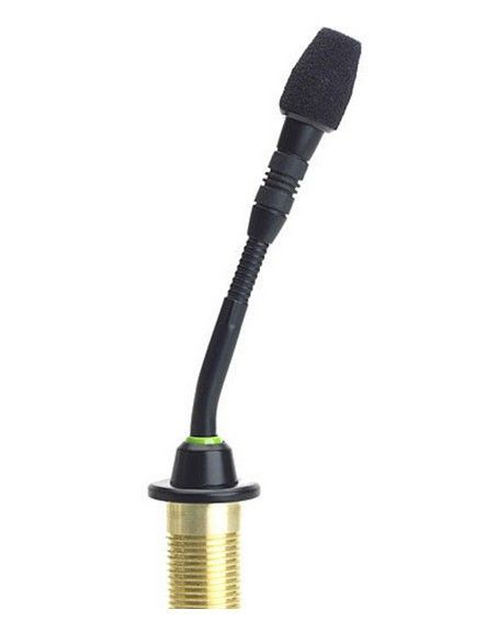 MICROPHONE, GOOSENECK W/PREAMP - MX405-N