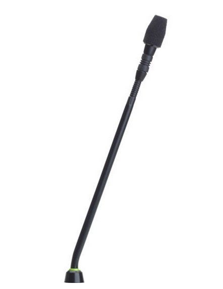 MICROPHONE, GOOSENECK W/PREAMP - MX410-N