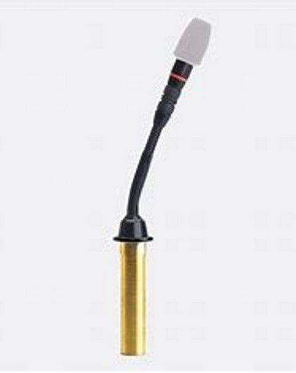 MICROPHONE, GOOSENECK W/PREAMP - MX410R-C