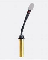 MICROPHONE, GOOSENECK W/PREAMP - MX410R-C