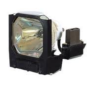 Mitsubishi X100 Replacement Projector Lamp - 499B011-10