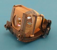 Mitsubishi XD50, XD60U Replacement Projector Lamp - VLT-XD50LP