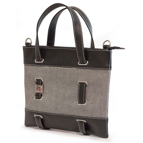 Mobile Edge 11" Herringbone Tablet Tote FD - MEWHTT