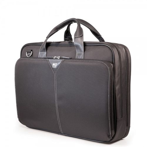Mobile Edge 16" Laptop Brief Case Black - MEBCNP1