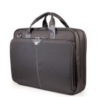 Mobile Edge 16" Laptop Brief Case Black - MEBCNP1