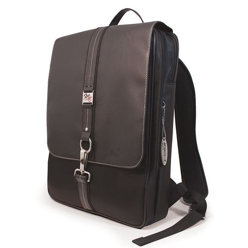 Mobile Edge 16"Paris SlimLine Backpack Bk - MEBPW1-SL