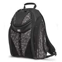 Mobile Edge 17.3" Premium Backpack Bk/Ch - MEBPE62