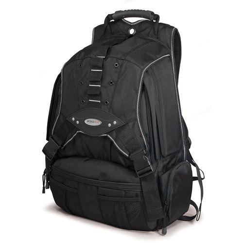 Mobile Edge 17.3" Premium Backpack Bk/Ch - MEBPP1