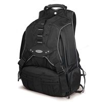 Mobile Edge 17.3" Premium Backpack Bk/Ch - MEBPP1