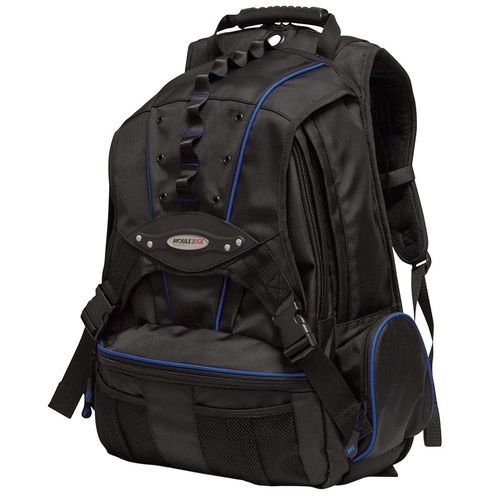 Mobile Edge 17.3" Premium Backpack Nvy/Bk - MEBPP3