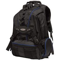 Mobile Edge 17.3" Premium Backpack Nvy/Bk - MEBPP3
