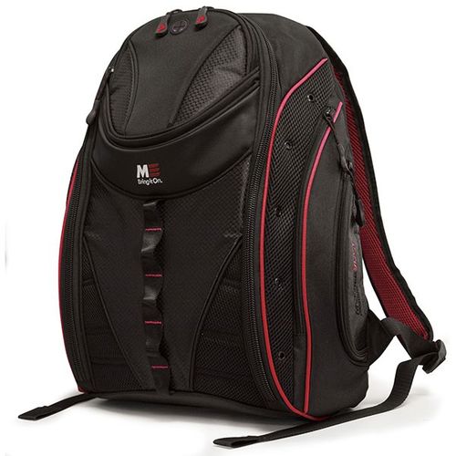 Mobile Edge Expres Bkpk 2.0 16"17" Mac Red - MEBPE72