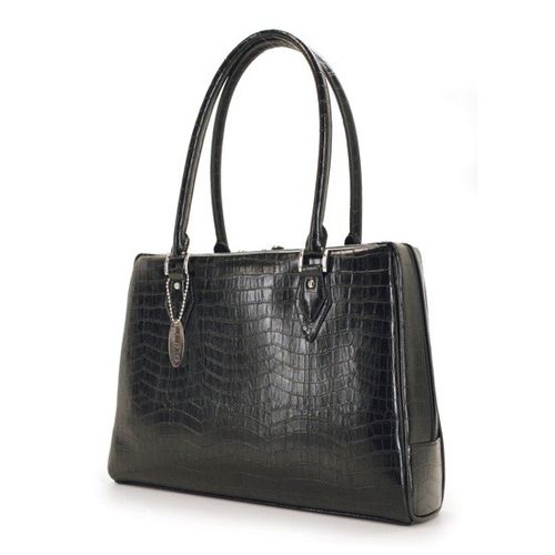 Mobile Edge Milano Handbag 17" Black - MEMC1L
