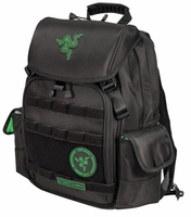 Mobile Edge Razer Tactical Bckpck 15" Blk - RAZERBP15
