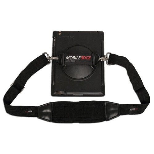 Mobile Edge Rev 360  iPad 2 and 3 - BLK FD - ME-REV01SS