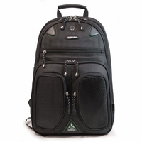 Mobile Edge Scanfast Backpack Black 17.3" - MESFBP2.0