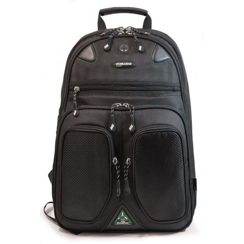 Mobile Edge Scanfast Backpack Black 17.3" - MESFBP2.0