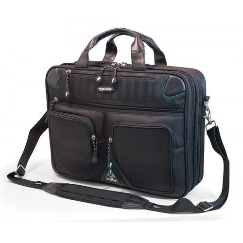 Mobile Edge Scanfast Briefcase Black 16" - MESFBC2.0