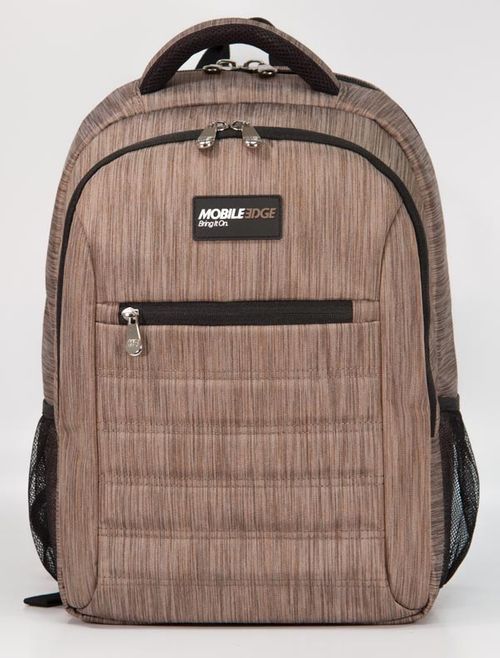 Mobile Edge Smart Pack 16" to 17" Wheat - MEBPSP8