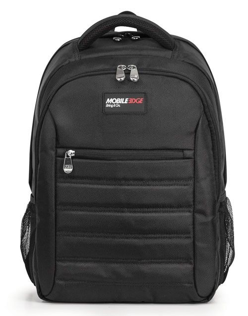 Mobile Edge SmartPack 16" to 17" Mac Blk - MEBPSP1