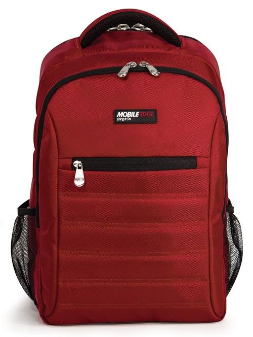 Mobile Edge SmartPack 16" to 17" Mac Red - MEBPSP7