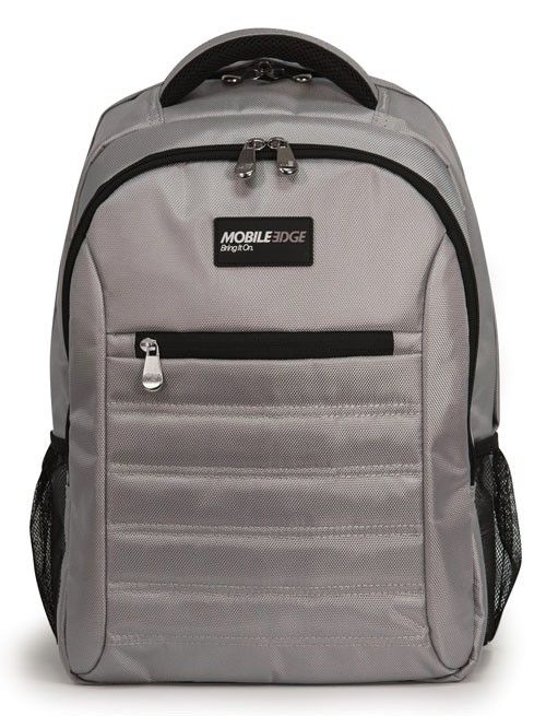 Mobile Edge SmartPack 16" to 17" Mac Slvr - MEBPSP2