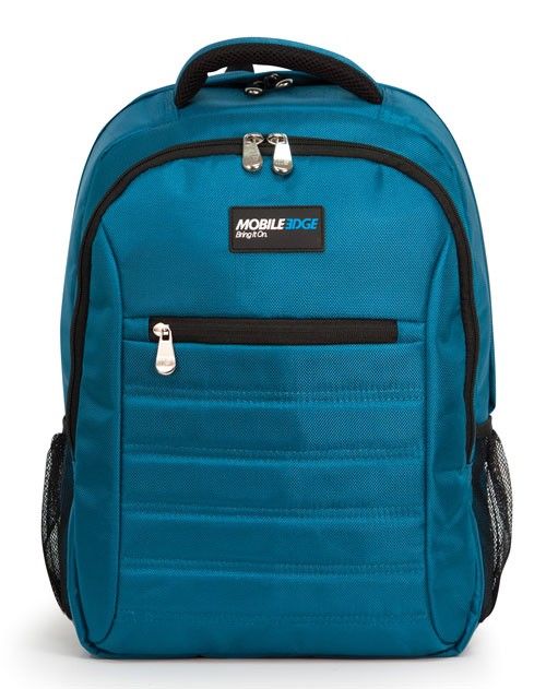 Mobile Edge SmartPack 16" to 17" Mac Teal - MEBPSP9
