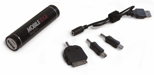 Mobile Edge Urgent Power Black - MEA2600