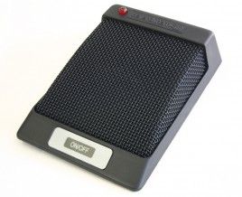 MPC 67 RC SW Boundary microphone by beyerdynamic