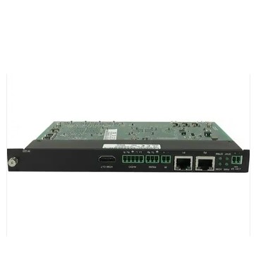N1000 Series AV Over IP Decoder with AES67 Support, Card - FGN1222A-CD