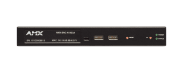 N1000 Series AV Over IP Encoder with KVM, AES67 Support, Stand-alone - FGN1133A-SA