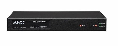 N1000 Series AV Over IP Encoder with PoE, AES67 Support, Stand-alone - FGN1122A-SA